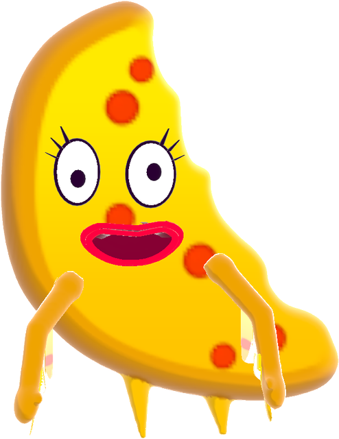 The pizza chef