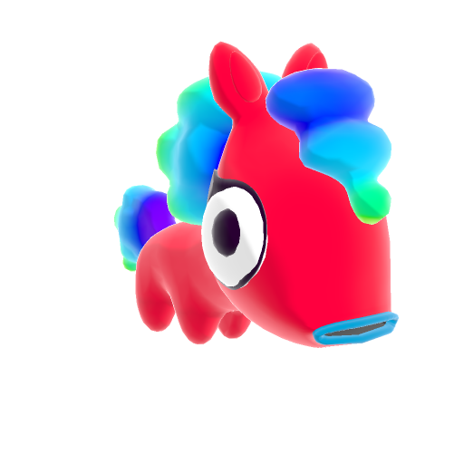 cherry pony