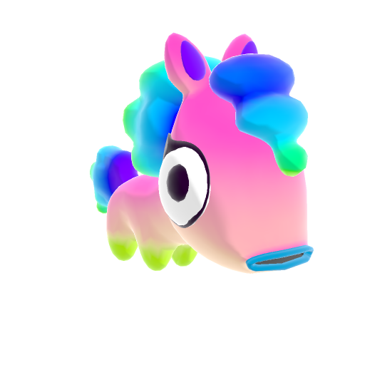 pink pony
